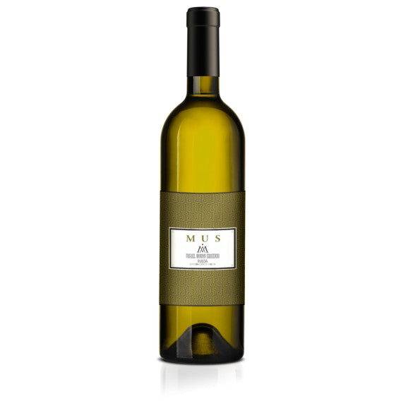 Bodegas Miguel Arroyo Izquierdo Mus Barrica 2022 (750ml)