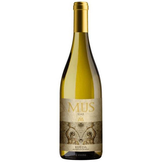 Bodegas Miguel Arroyo Izquierdo Mus Lias Verdejo 2022 (750ml)