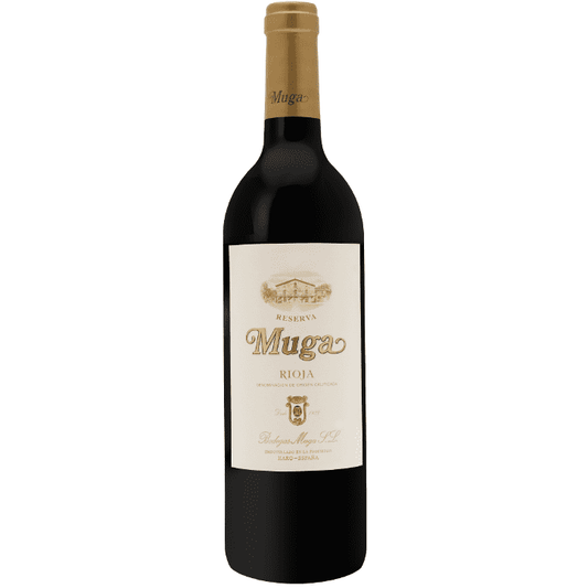 Muga - Reserva 2020 (750ml)