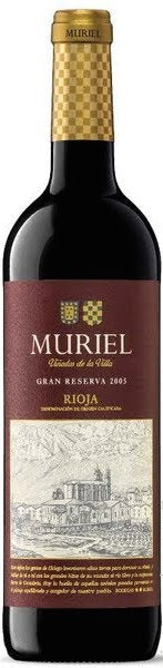 Bodegas Muriel - Gran Reserva Rioja 2014 (750ml)