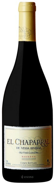 Bodegas Nekeas El Chaparral de Vega Sindoa Old Vines Garnacha 2019 (750ml)