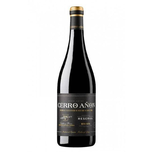 Bodegas Olarra Rioja Cerro Añon Reserva 2018 (750ml)