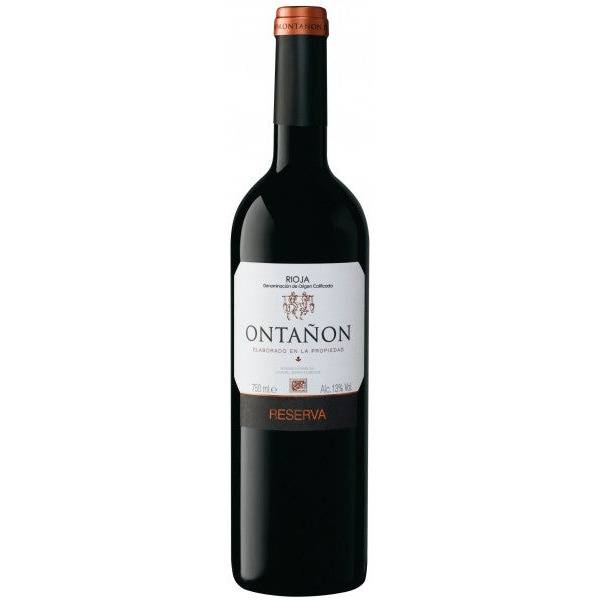 Bodegas Ontañon Rioja Reserva 2015 (750ml)