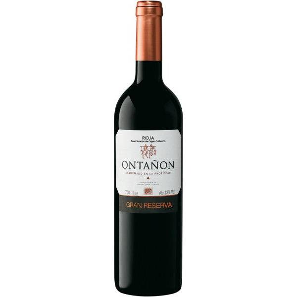 Bodegas Ontanon Tempranillo Rioja Gran Reserva 2010 (750ml)