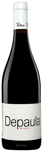 Bodegas Ponce - Depaula Monastrell 2021 (750ml)