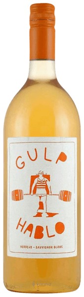 Bodegas Ponce - Gulp Hablo Verdejo - Sauvignon Blanc 2023 (1L)