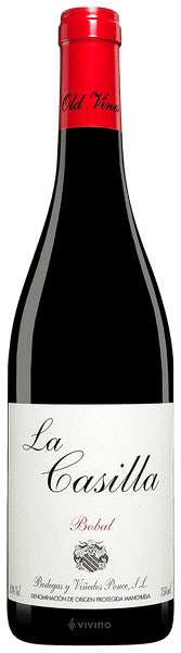 Bodegas Ponce - La Casilla Bobal 2021 (750ml)