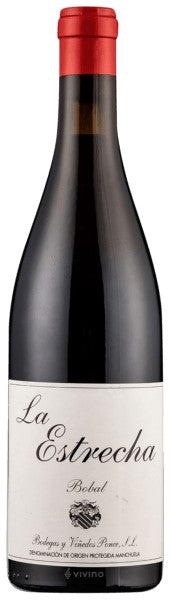 Bodegas Ponce - La Estrecha Bobal 2018 (750ml)