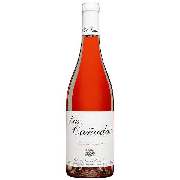 Bodegas Ponce Las Cañadas Bobal Rosado 2020 (750ml)