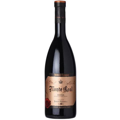 Bodegas Riojanas Rioja Monte Real Gran Reserva 2014 (750ml)