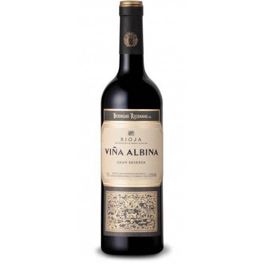 Bodegas Riojanas Rioja Viña Albina Reserva 2018 (750ml)