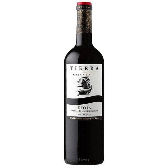 Bodegas Tierra Crianza 2021 750ml