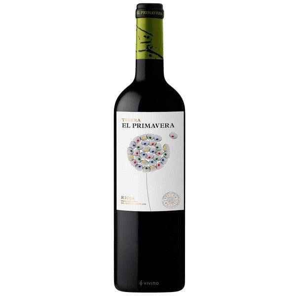 Bodegas Tierra Tierra El Primavera 2021 (750ml)