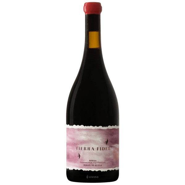 Bodegas Tierra Tierra Fidel Tinto 2019 (750ml)