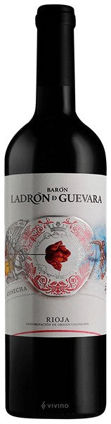 Bodegas Valdelana - Barón Ladrón de Guevara Cosecha 2020 (750ml)