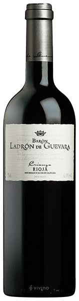 Bodegas Valdelana - Barón Ladrón de Guevara Crianza 2019 (750ml)