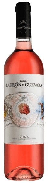 Bodegas Valdelana - Barón Ladrón de Guevara Rosado 2021