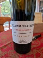 Bodegas Valdelana - Finca Senda de la Traición Viñedo Singular 2020 (750ml)