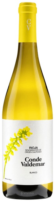 Bodegas Valdemar - Conde de Valdemar Blanco 2022 (750ml)