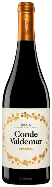 Bodegas Valdemar - Conde de Valdemar Reserva 2015 (750ml)