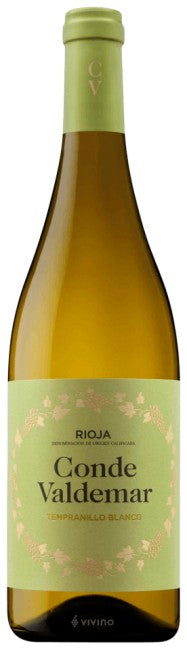 Bodegas Valdemar - Conde Valdemar Tempranillo Blanco 2022 (750ml)