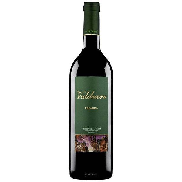 Bodegas Valduero Ribera del Duero Crianza 2016 (750ml)