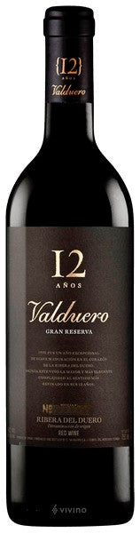 Bodegas Valduero - Ribera Del Duero Gran Reserva 12 Años 1999 (750ml)