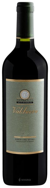 Bodegas Valduero - Tierra Alta En 2 Maderas 2019 (750ml)