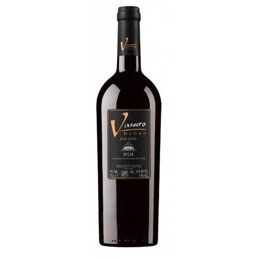 Bodegas Vinsacro Dioro Rioja 2015 750ml