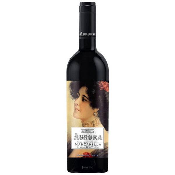 Bodegas Yuste Aurora Manzanilla Sherry NV (500ml)