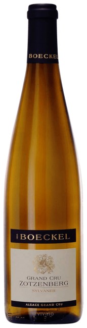 Boeckel - Sylvaner Alsace Grand Cru 'Zotzenberg' 2020 (750ml)