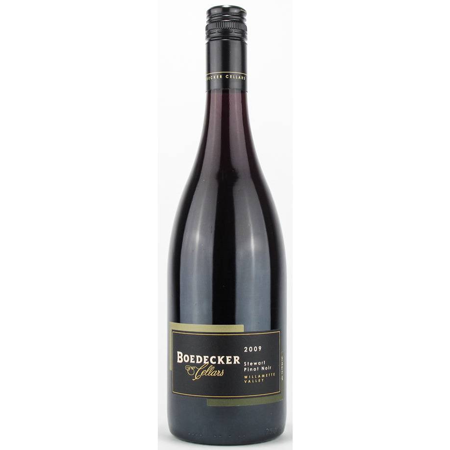 Boedecker - Stewart Pinot Noir 2017 (750ml)