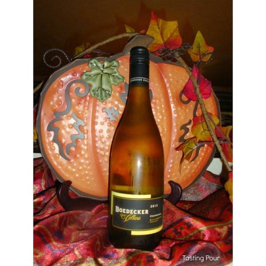 Boedecker Chardonnay 2013 (750ml)