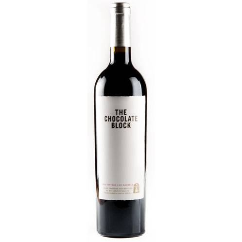 Boekenhoutskloof The Chocolate Block Western Cape 2021 (750ml)