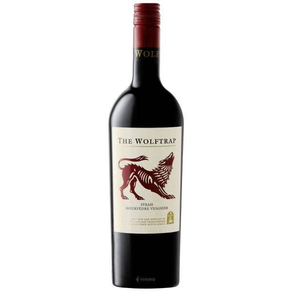 Boekenhoutskloof The Wolftrap Western Cape 2022 (750ml)