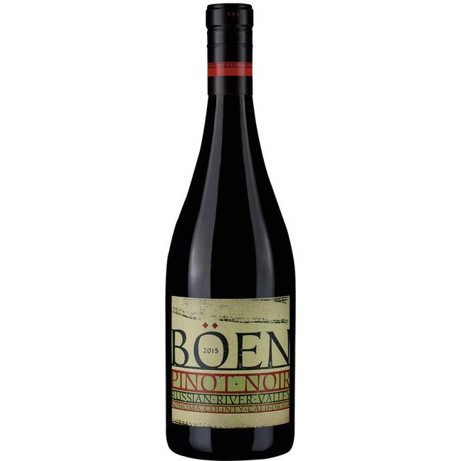 BOEN Pinot Noir Russian River Valley 2022 (750ml)