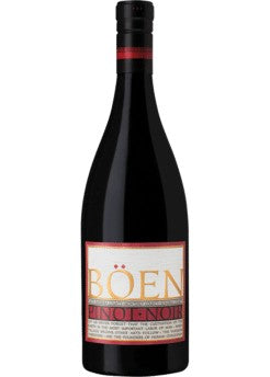 Boen - Tri-Appellation Pinot Noir 2022 (750ml)