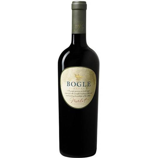 Bogle Merlot California 2020 (750ml)