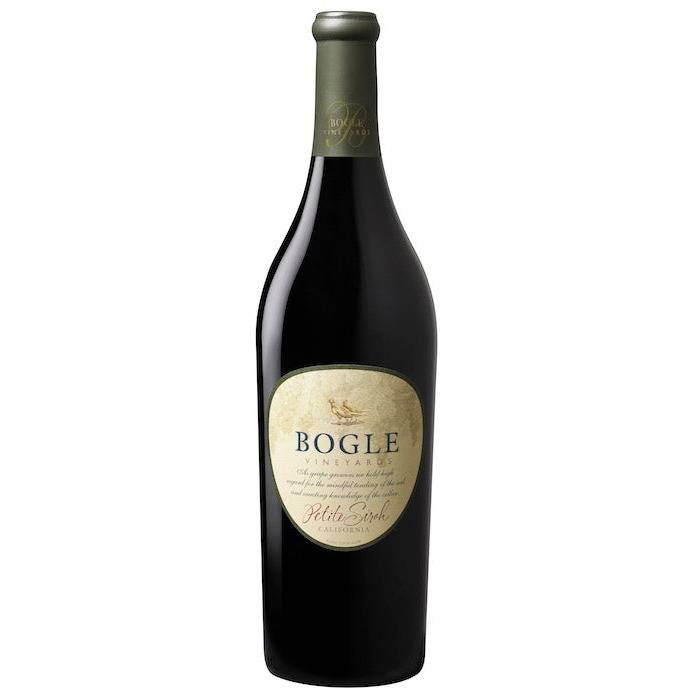 Bogle Petite Sirah California 2020 (750ml)