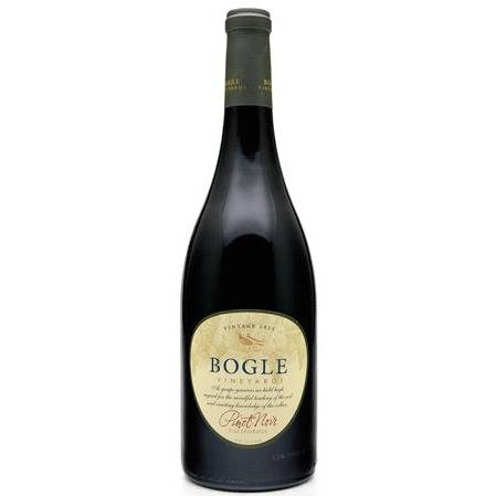 Bogle Pinot Noir Russian River Valley 2021 (750ml)