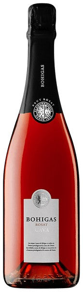 Bohigas - Cava Rosat NV (750ml)