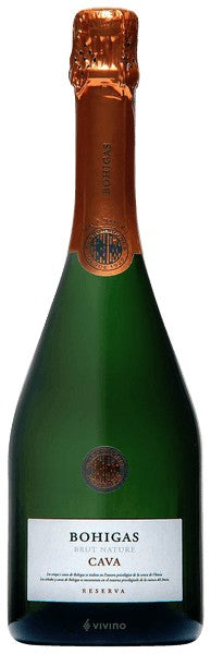 Bohigas - Reserva Cava Brut Nature NV (750ml)