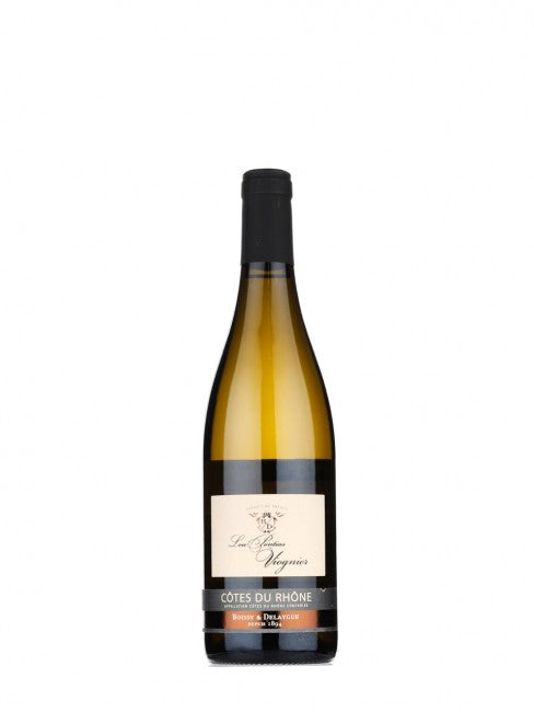 Boissy Delaygue - Lou Pontias Viognier Cotes du Rhône 2022 (750ml)