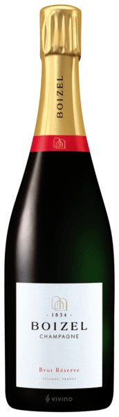 Boizel - Brut Champagne Réserve NV (750ml)