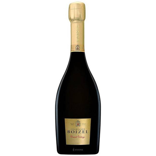 Boizel Grand Vintage Champagne 2007 (750ml)
