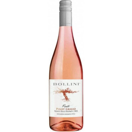 Bollini Pinot Grigio Rosato 2022 (750ml)