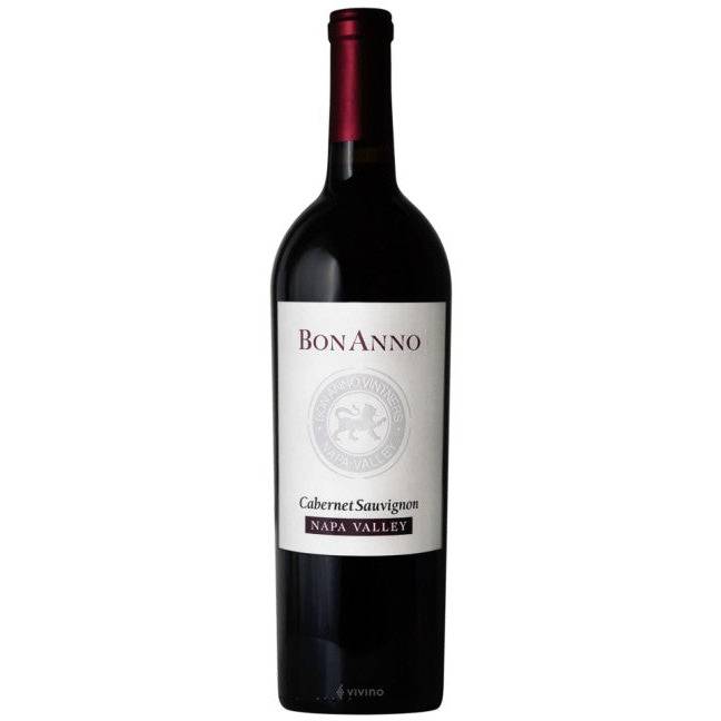 BonAnno (Bon Anno) - Cabernet Sauvignon 2021 (750ml)