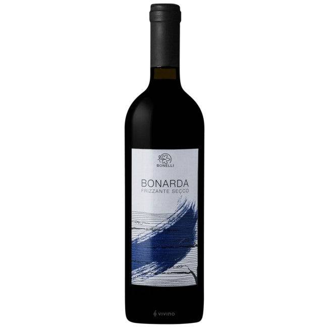 Bonelli Bonarda Frizzante Secco 2020 (750ml)