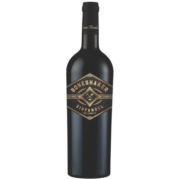 Boneshaker Zinfandel 2020 (750ml)