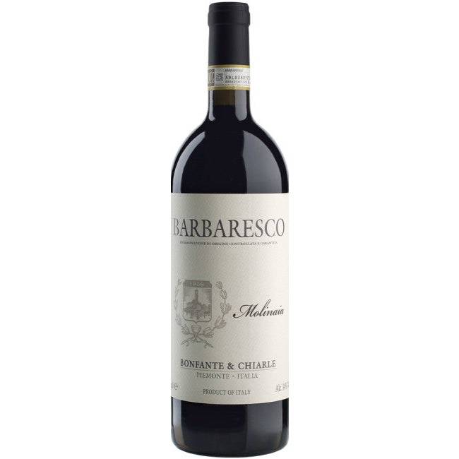 Bonfante & Chiarle Molinaia Barbaresco 2020 (750ml)